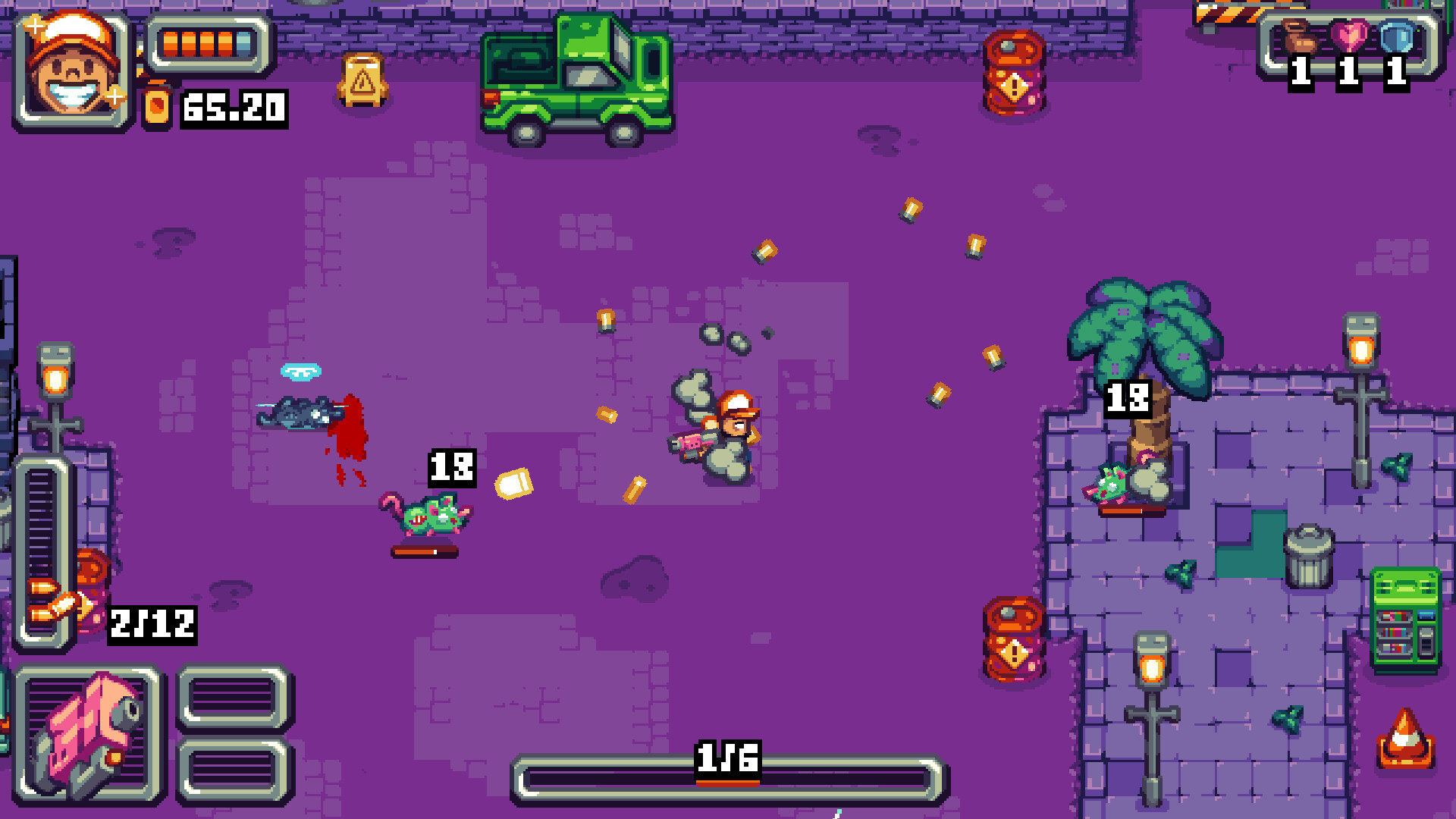 Dead on Delivery screenshot 8