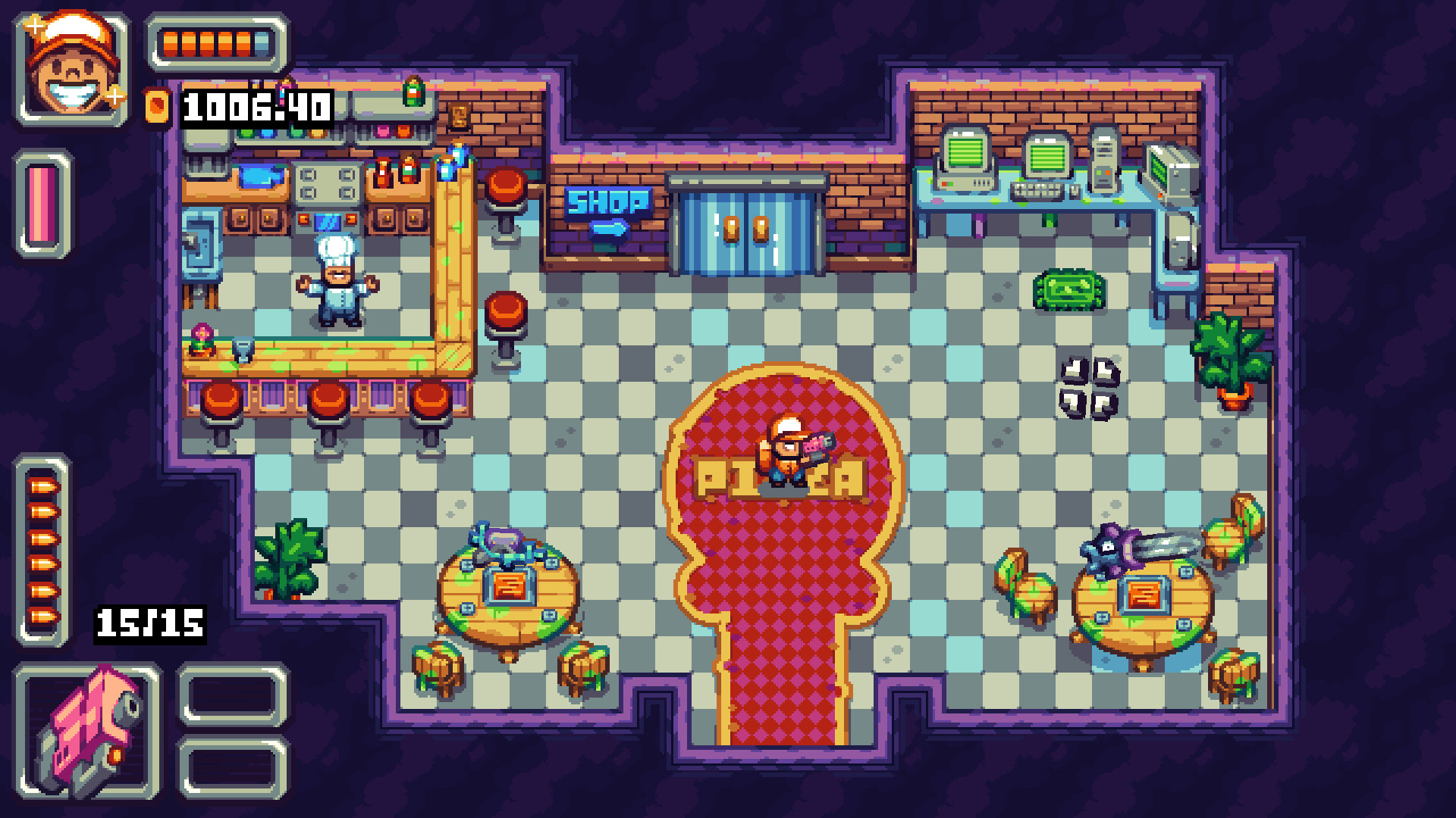 Dead on Delivery screenshot 4
