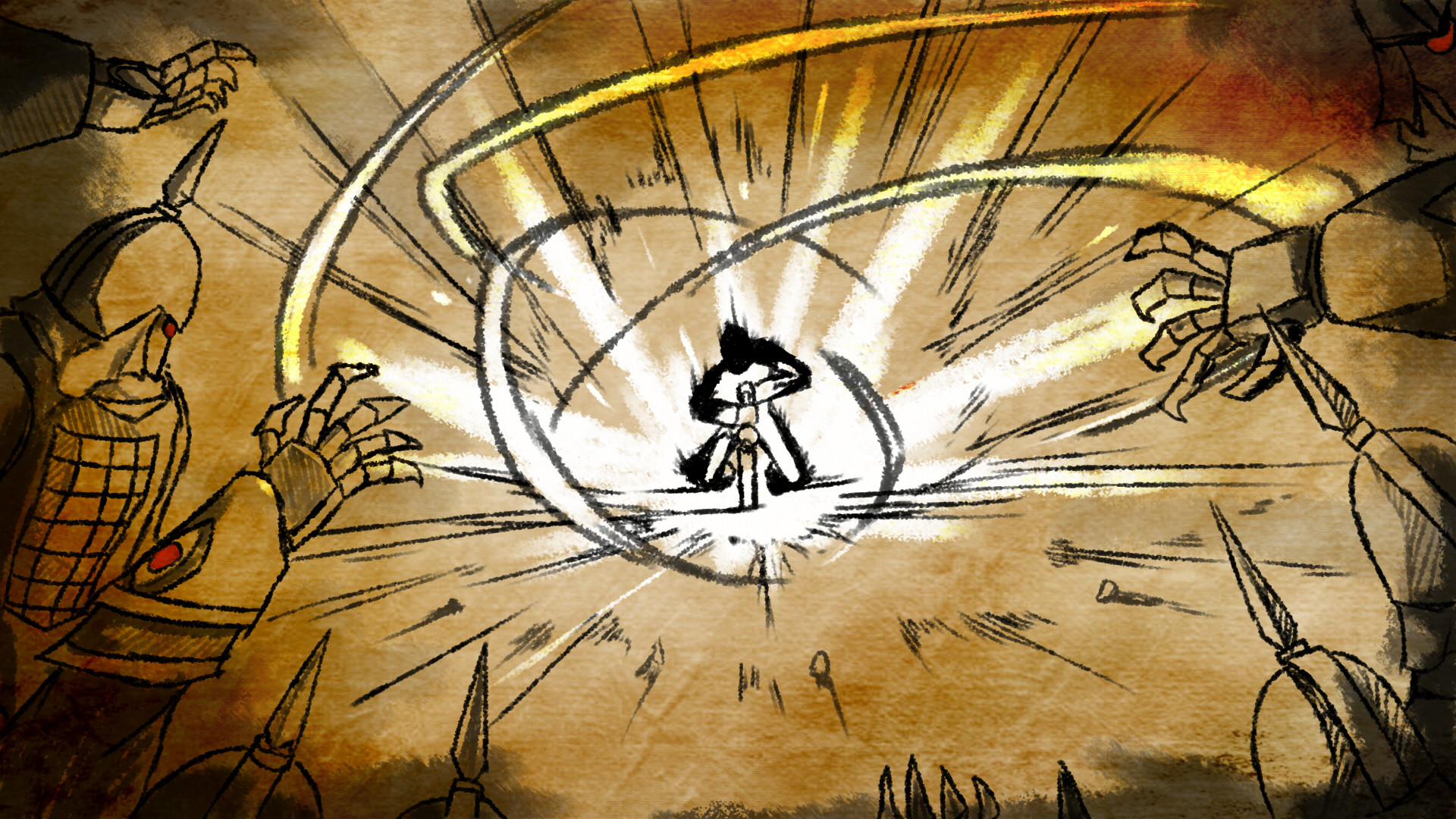 The Lost Mythologies screenshot 3