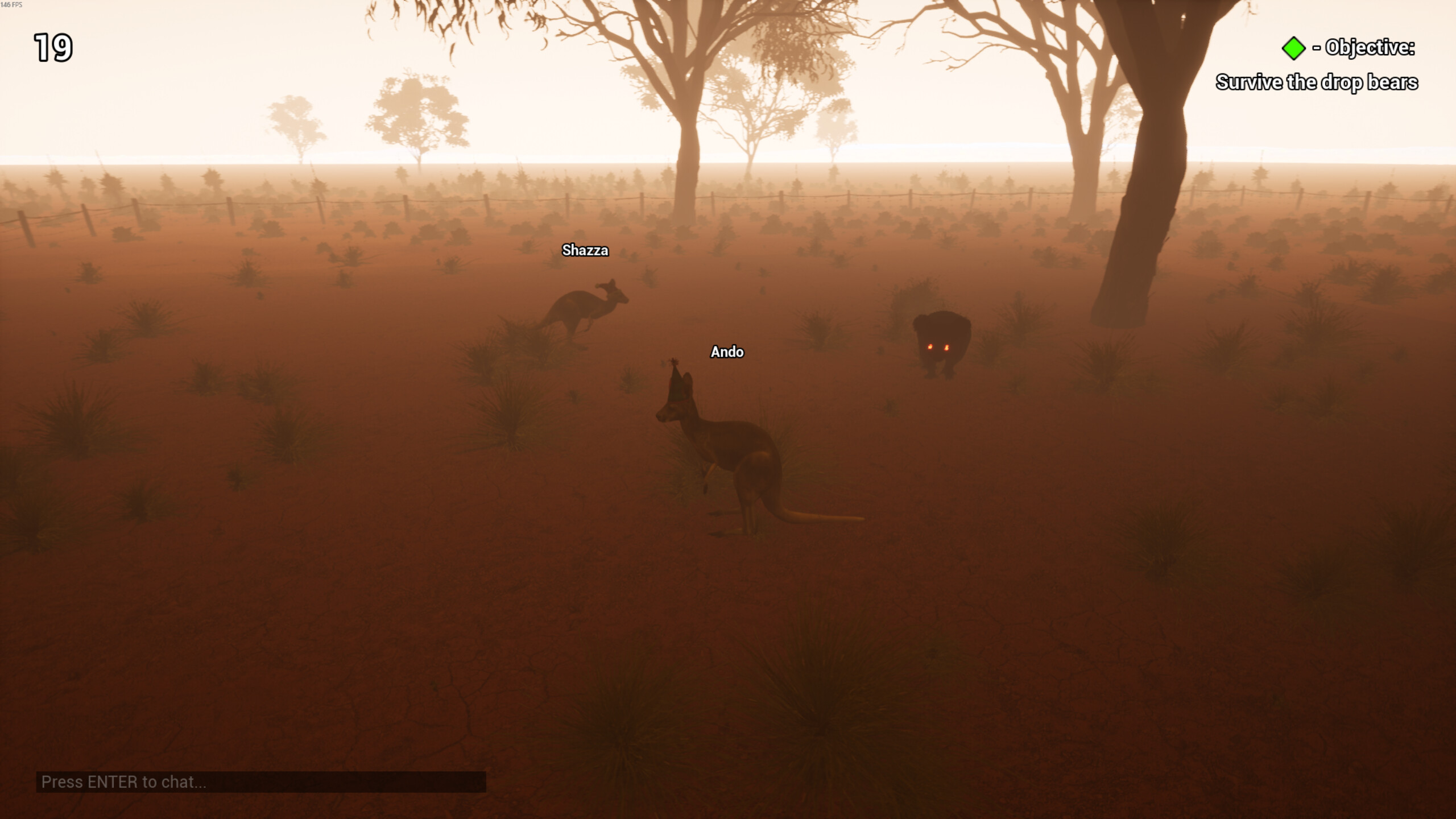 The Last Kangaroo screenshot 3
