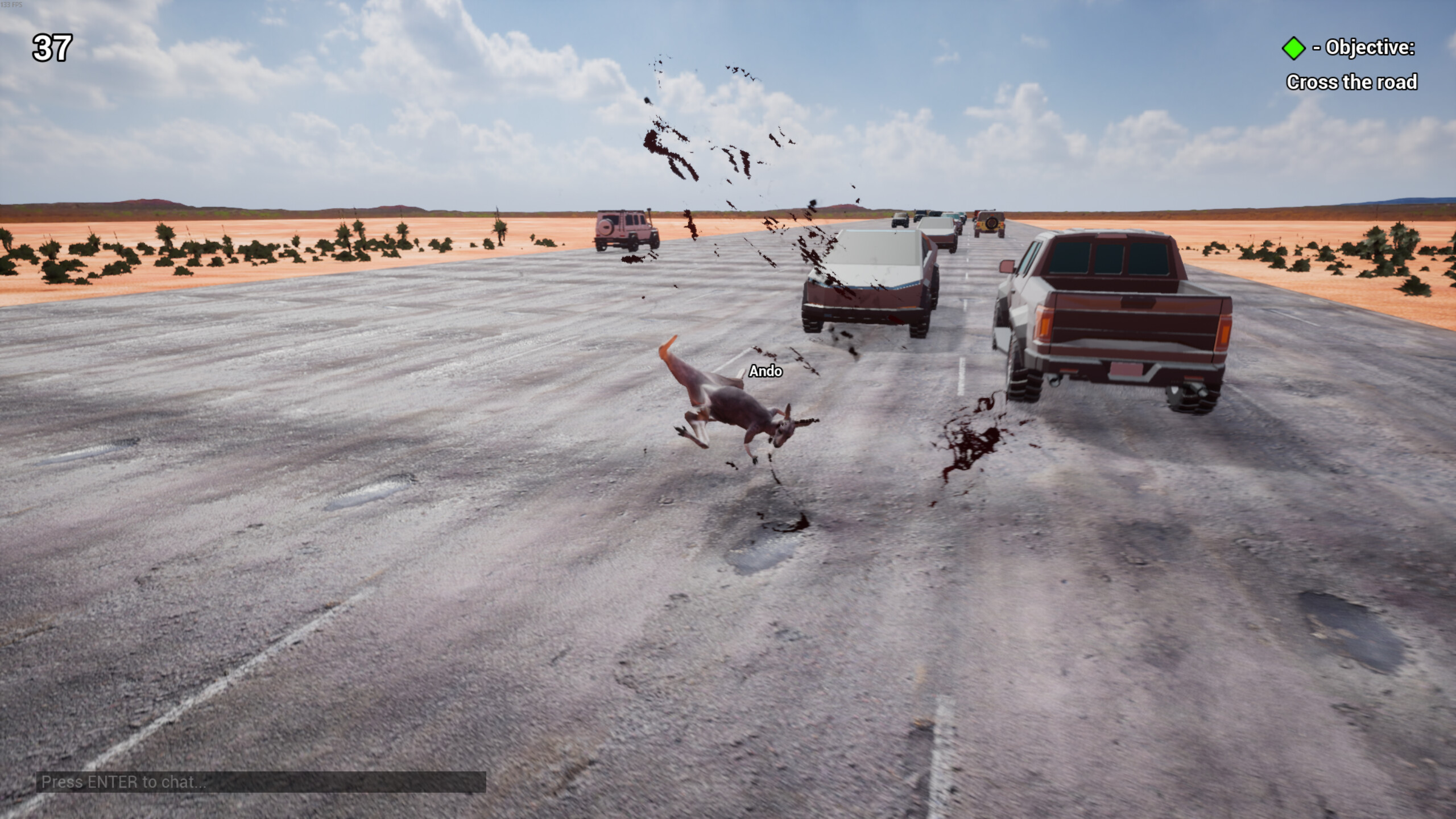 The Last Kangaroo screenshot 5