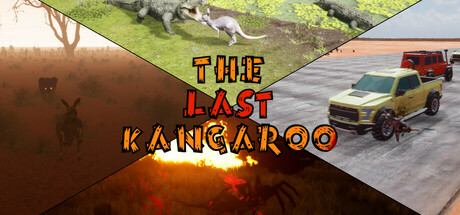 The Last Kangaroo