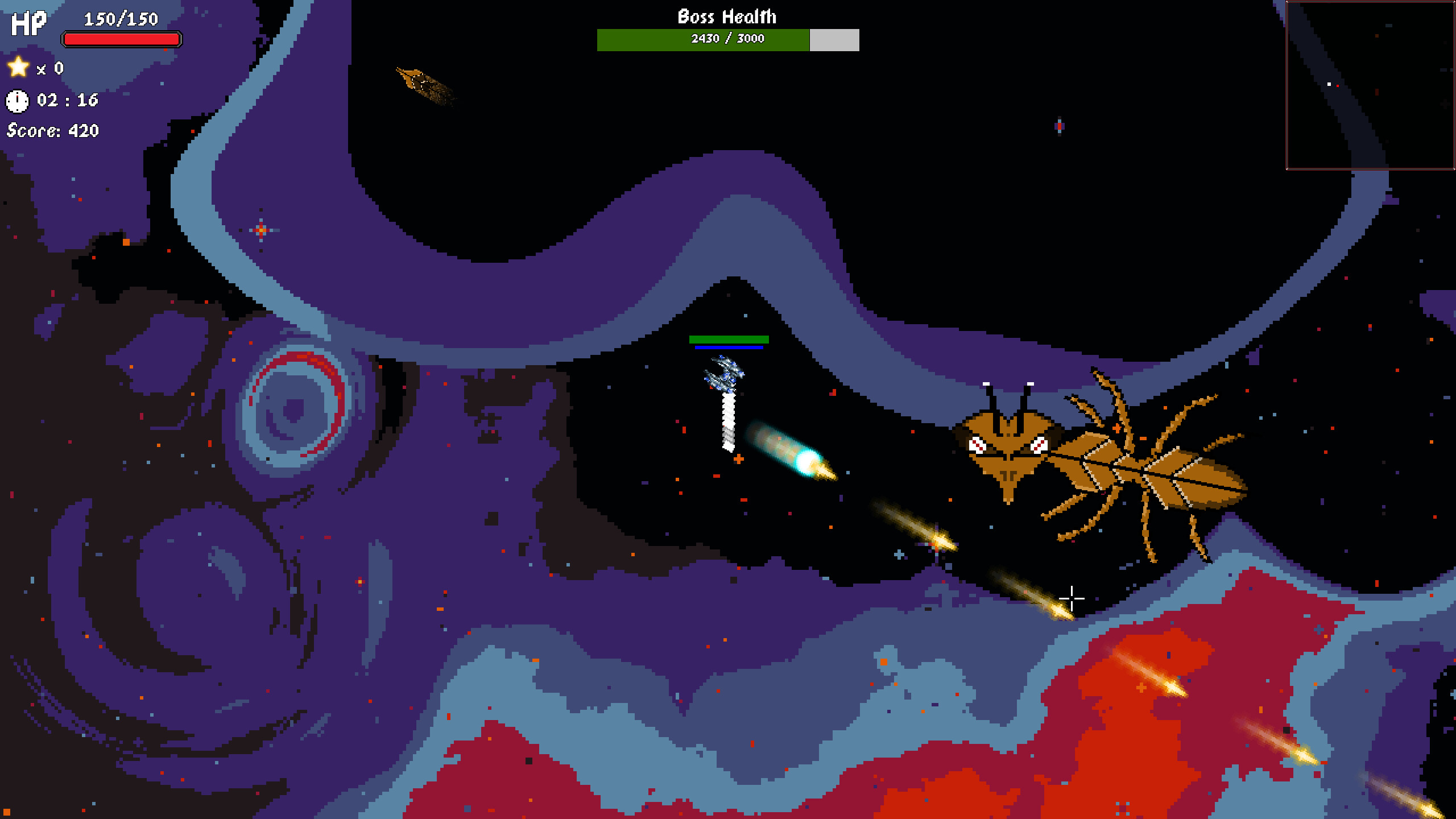 Space Ace screenshot 7