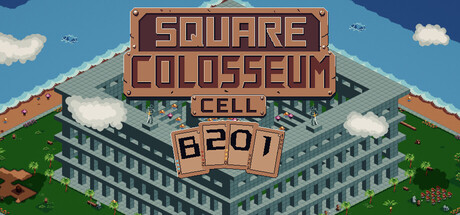 Square Colosseum: Cell B201 — Steam header