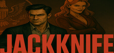 JackKnife Cover Image