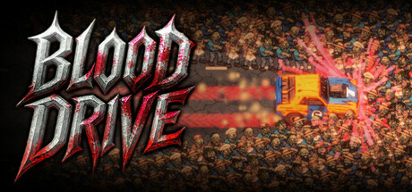 Blood Drive Cover Image