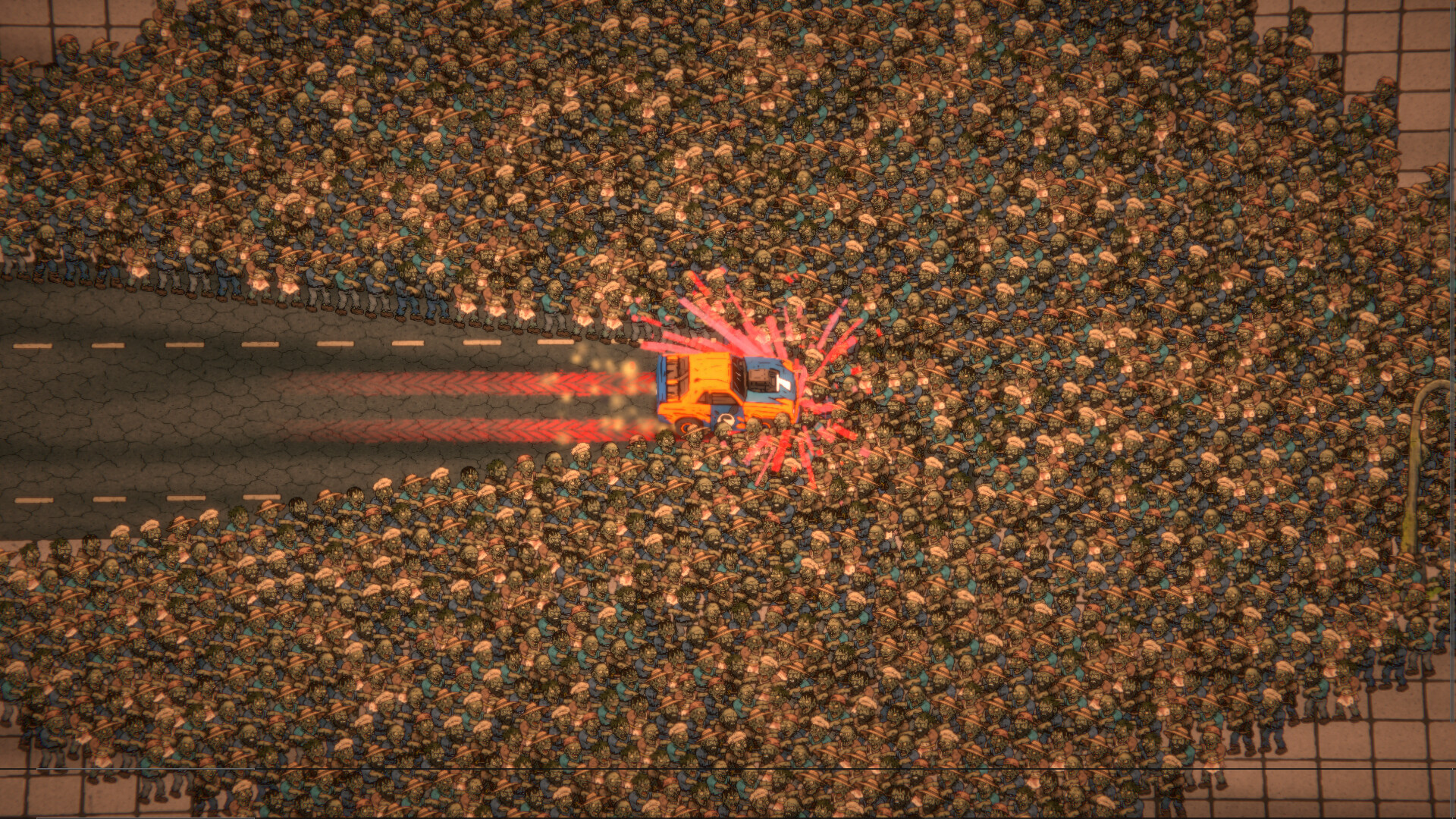 Blood Drive screenshot 8