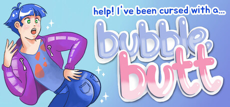 Help! I've Been Cursed With a Bubble Butt — Steam header