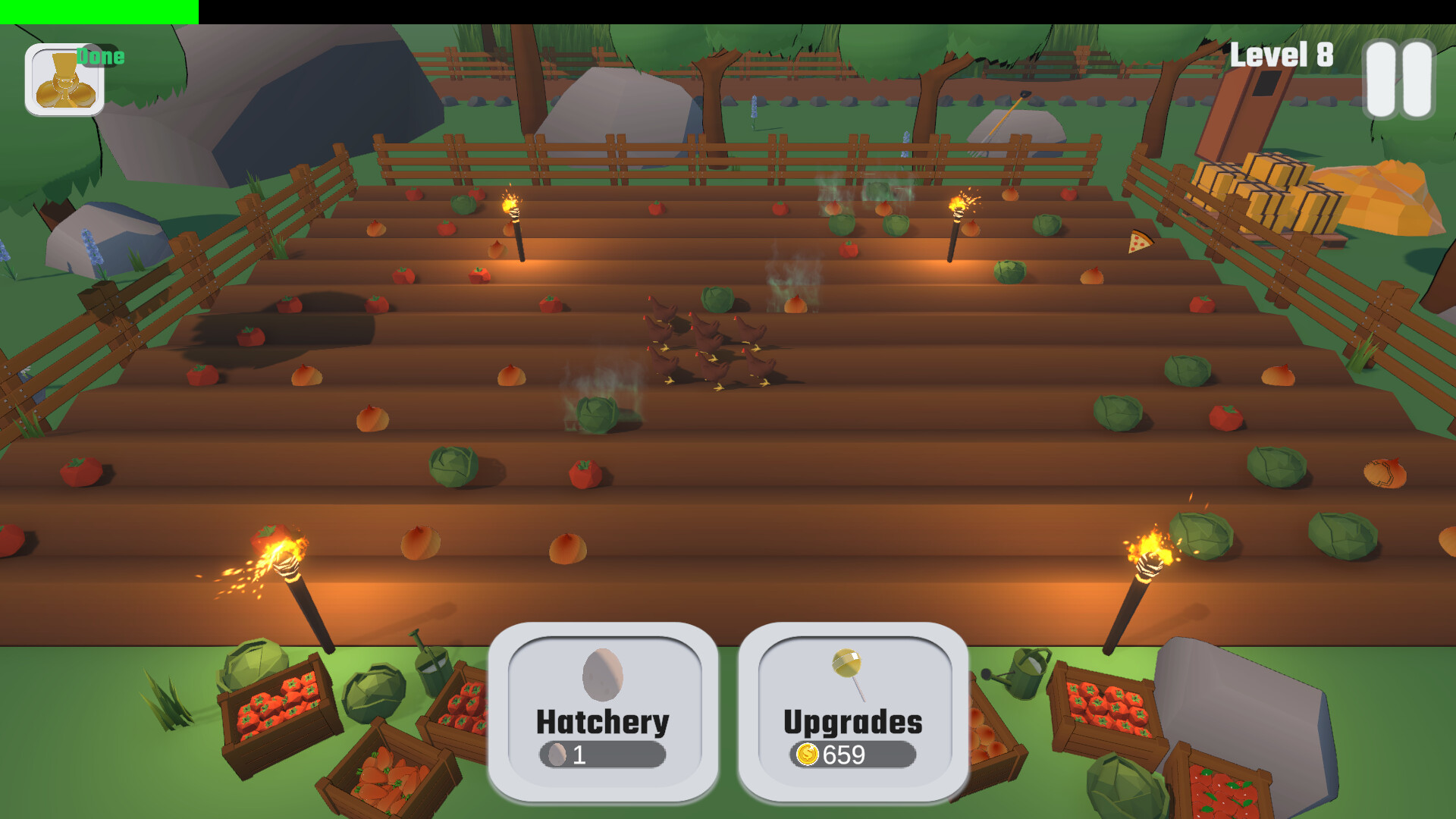Chick Clicker screenshot 6