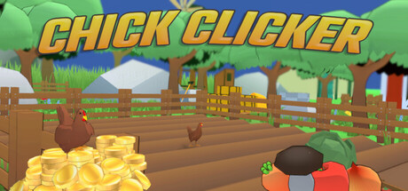 Chick Clicker — Steam header
