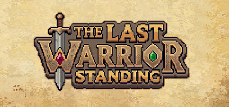 The Last Warrior Standing — Steam header