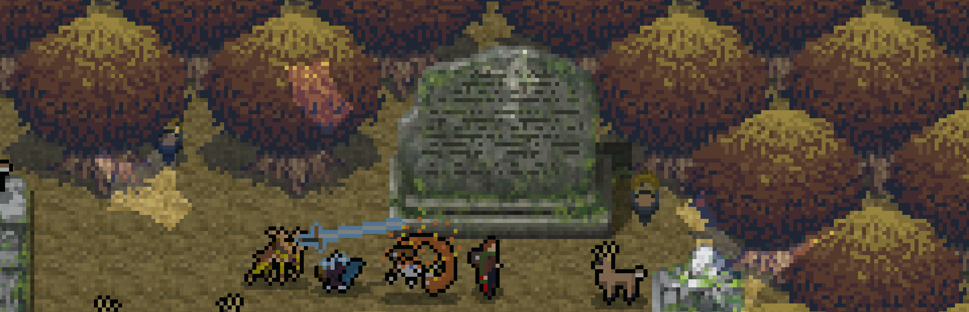 The Last Warrior Standing