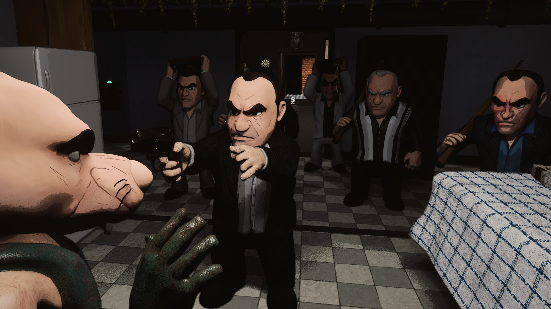 WISE GUYS screenshot 11