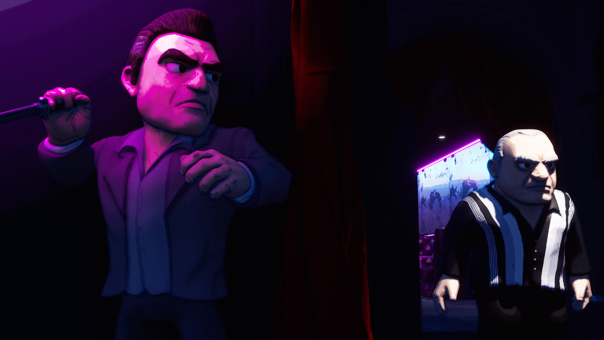 WISE GUYS screenshot 4