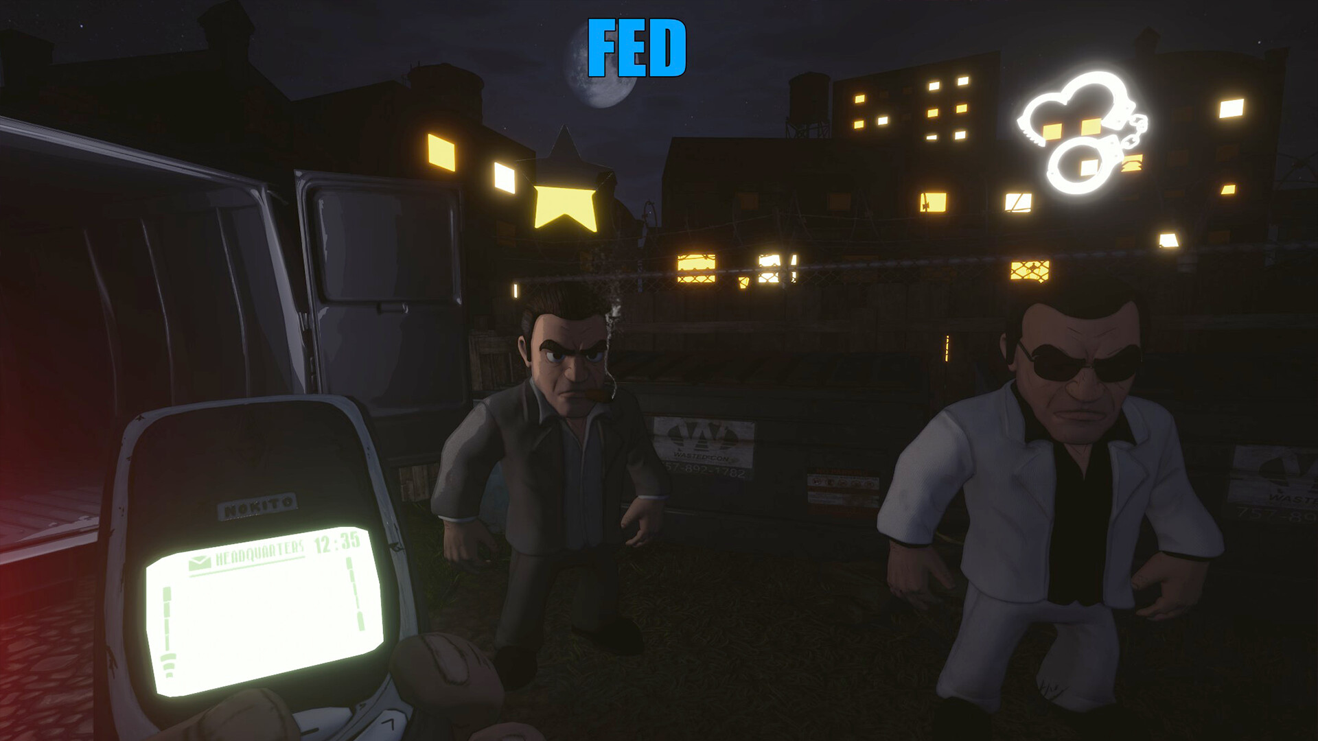 WISE GUYS screenshot 12