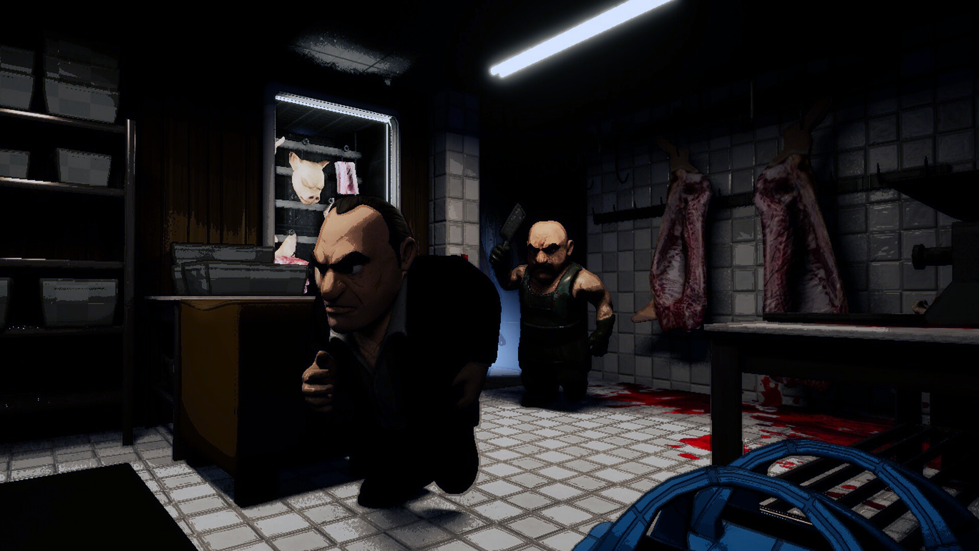 WISE GUYS screenshot 24