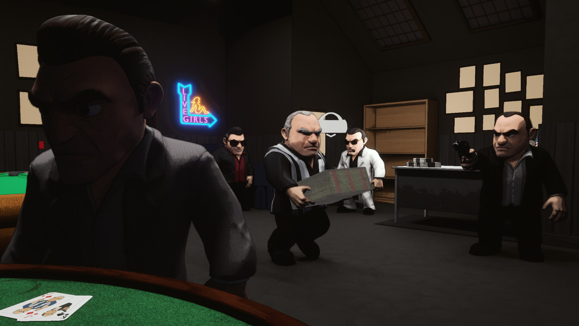 WISE GUYS screenshot 9