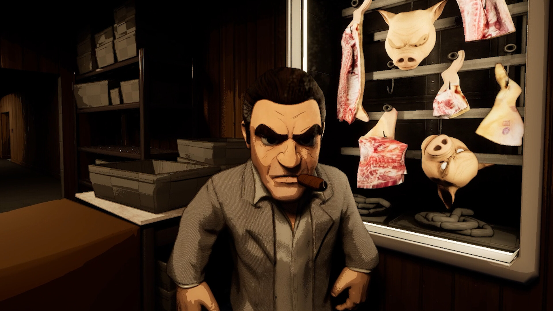 WISE GUYS screenshot 25