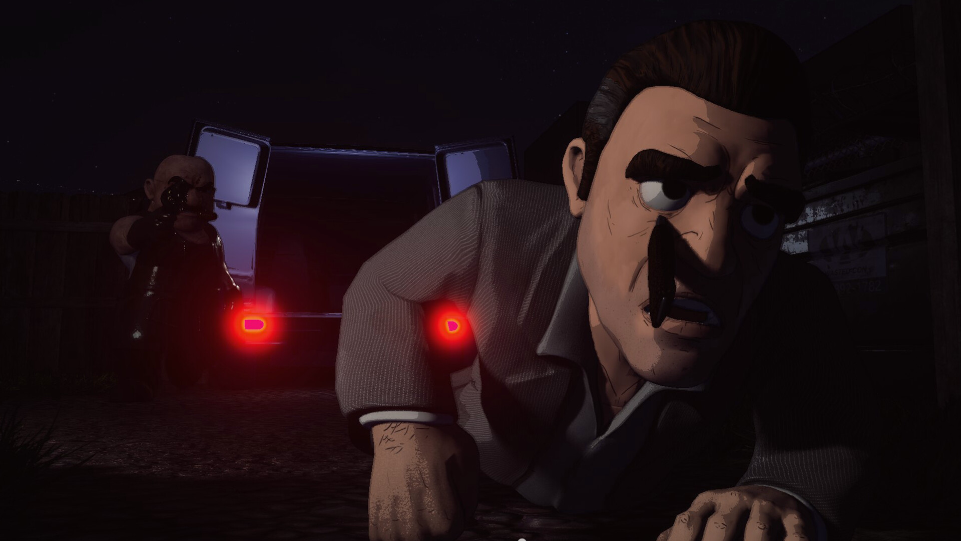 WISE GUYS screenshot 19