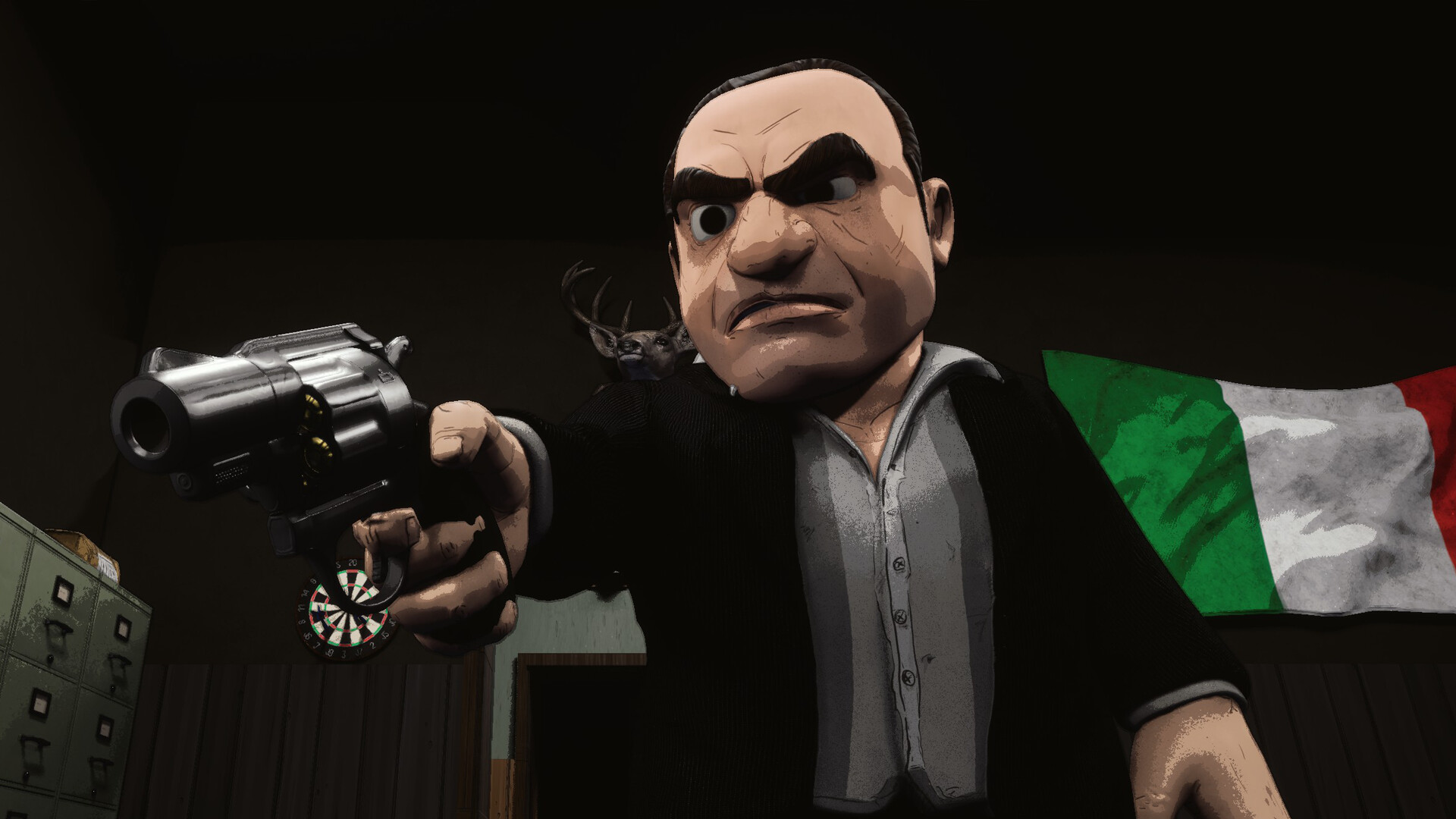 WISE GUYS screenshot 13