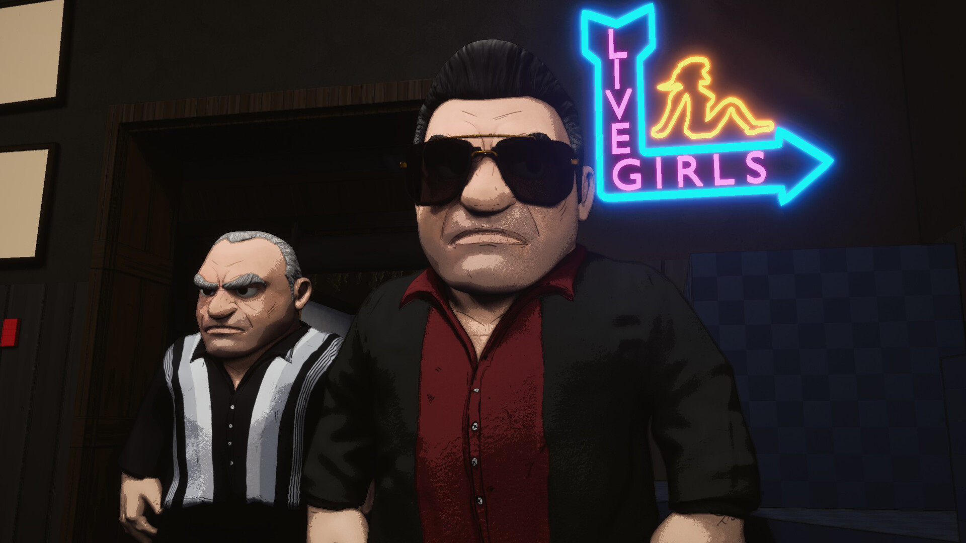 WISE GUYS screenshot 5