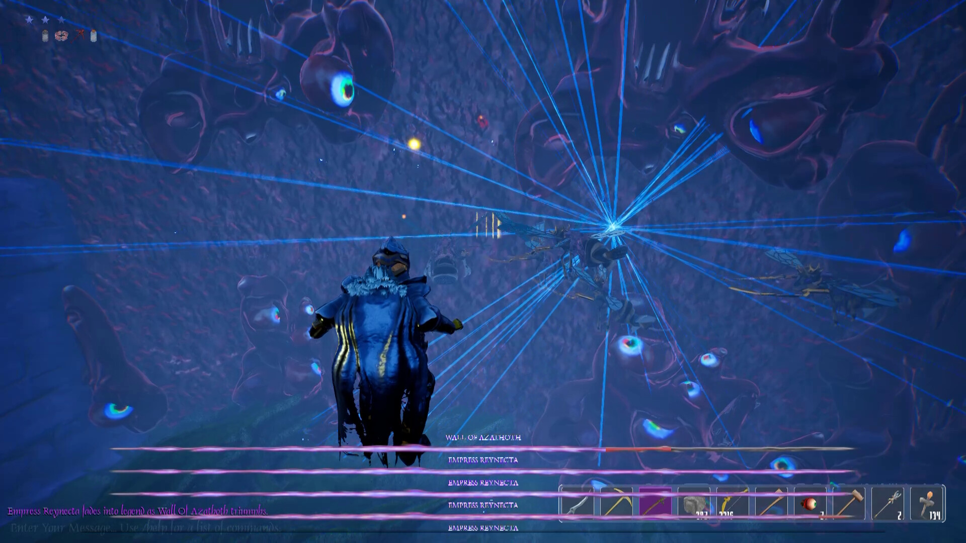 Deliria screenshot 24