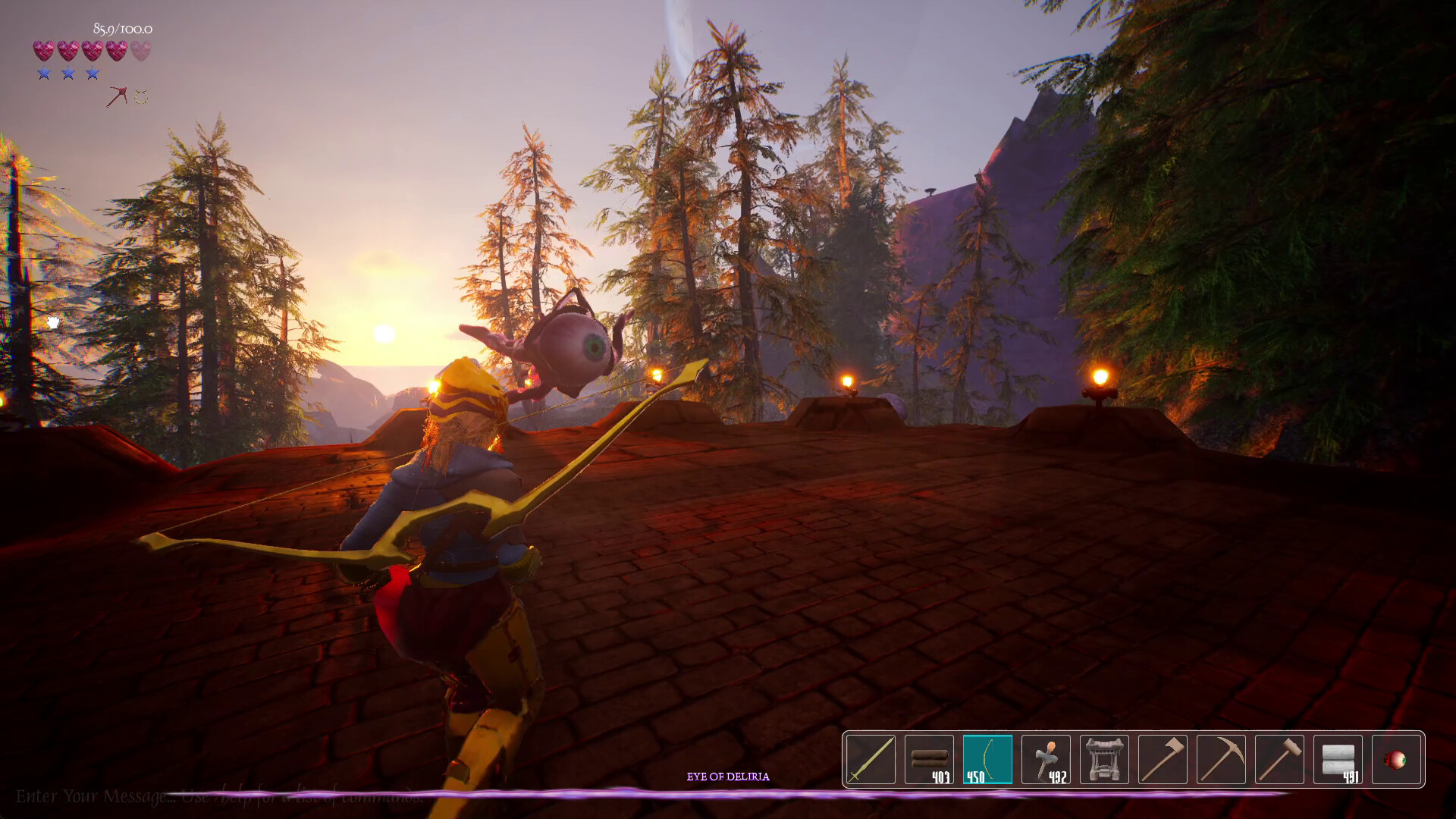 Deliria screenshot 5