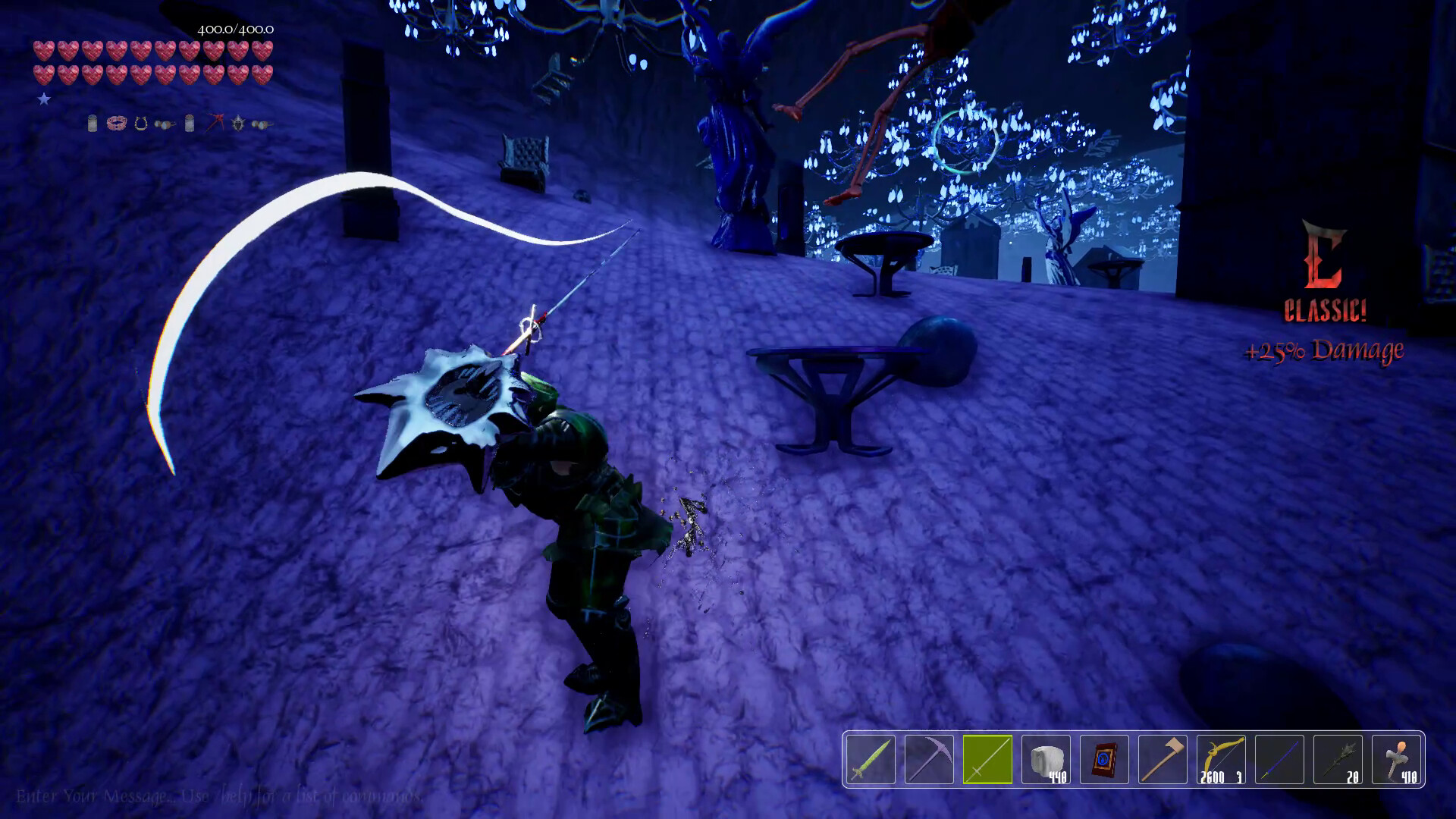 Deliria screenshot 40