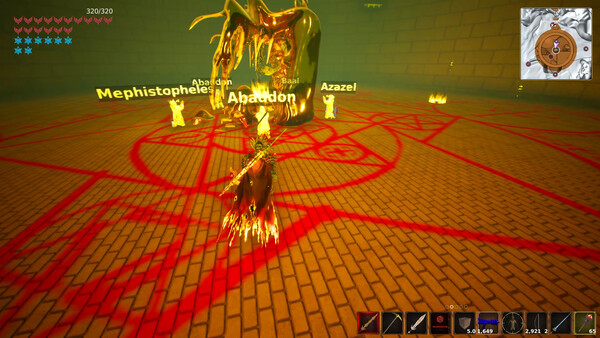 Deliria screenshot 10