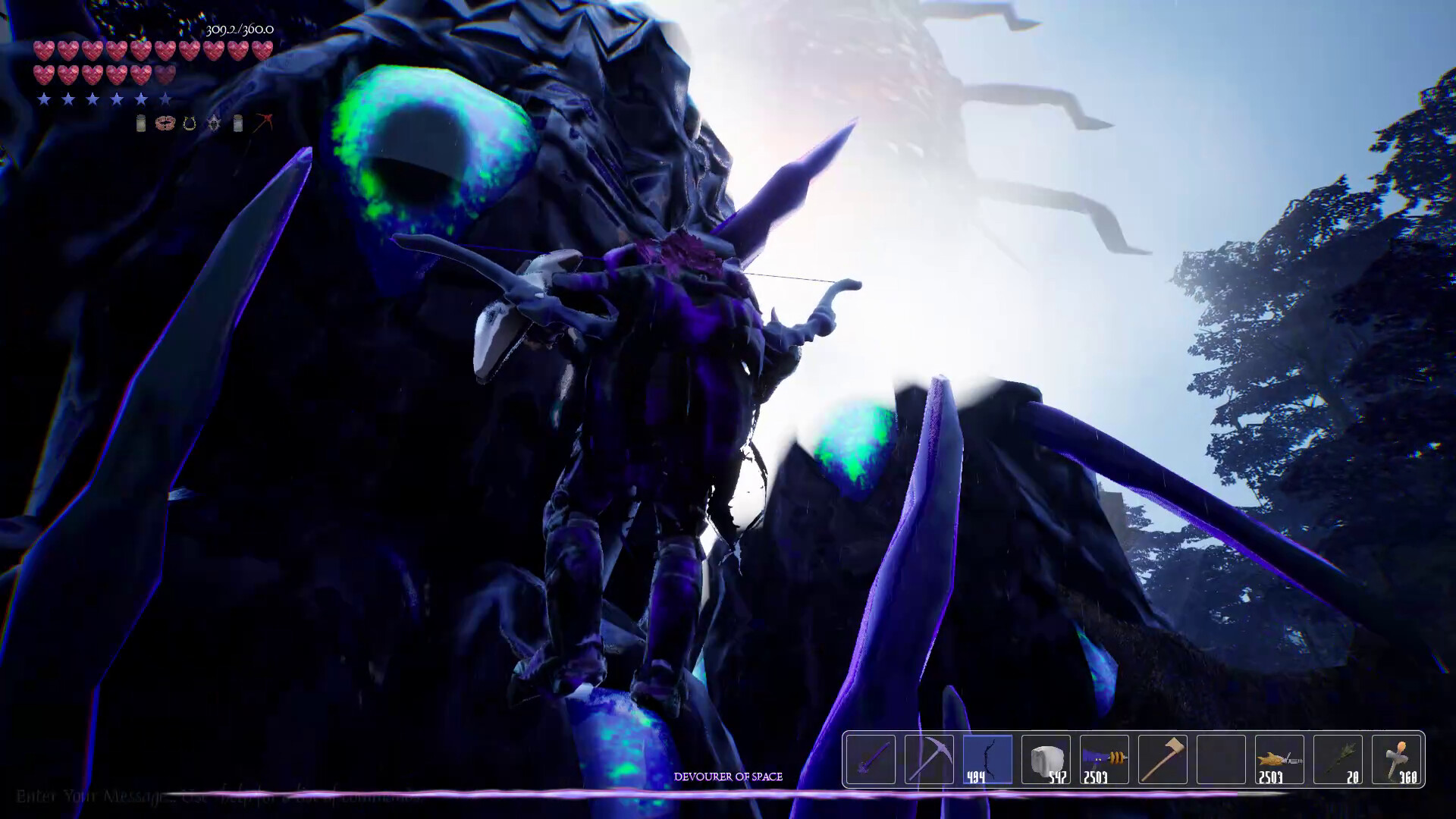 Deliria screenshot 7