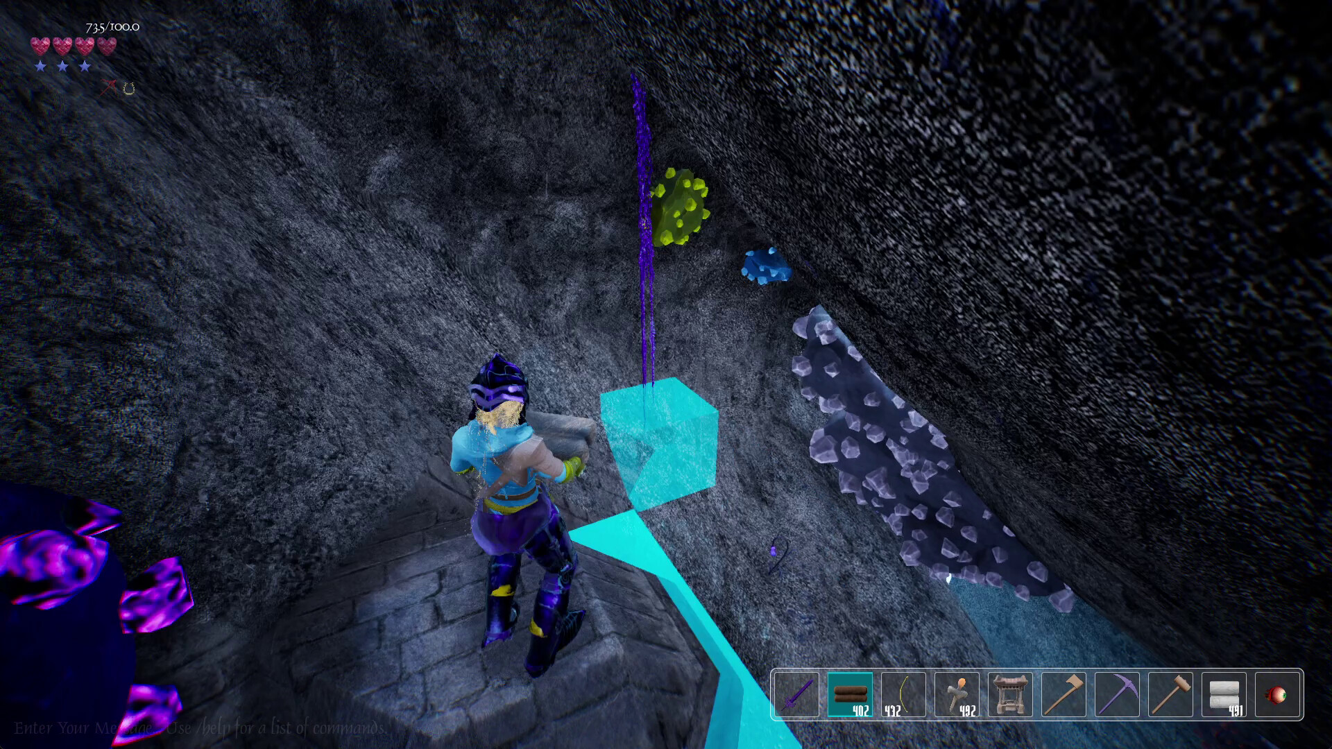 Deliria screenshot 33