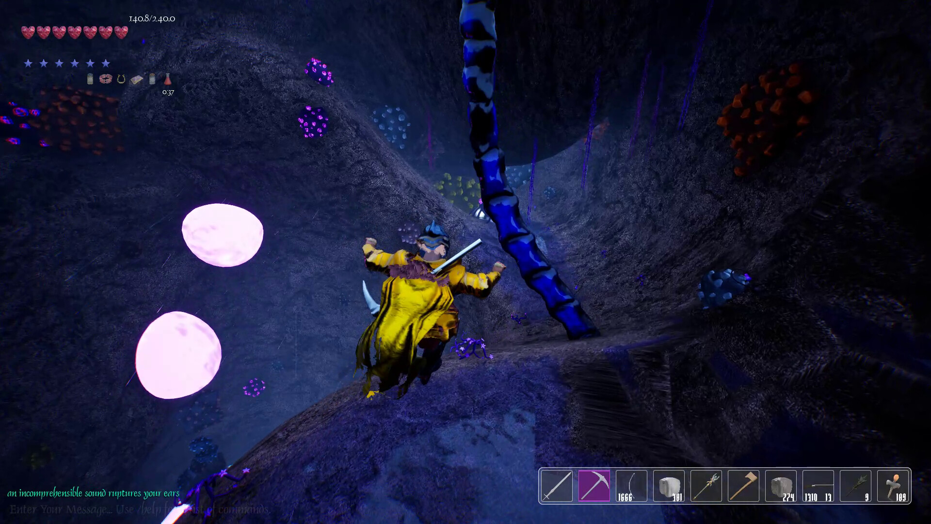 Deliria screenshot 46