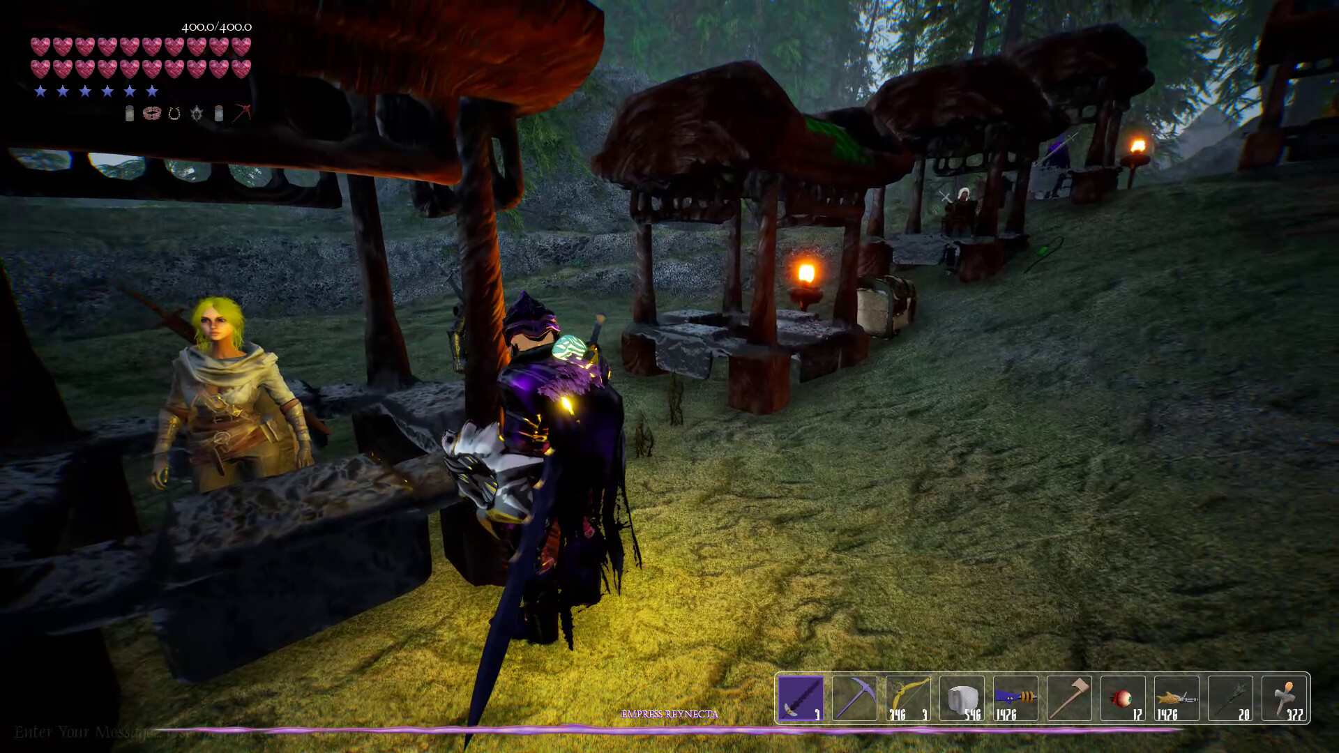 Deliria screenshot 14