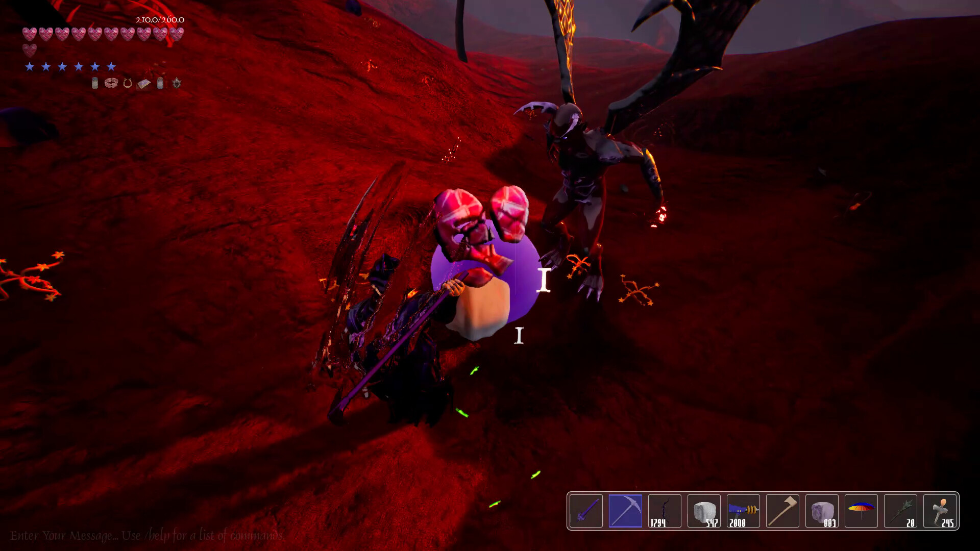 Deliria screenshot 29