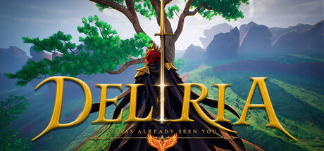 Deliria — Steam header