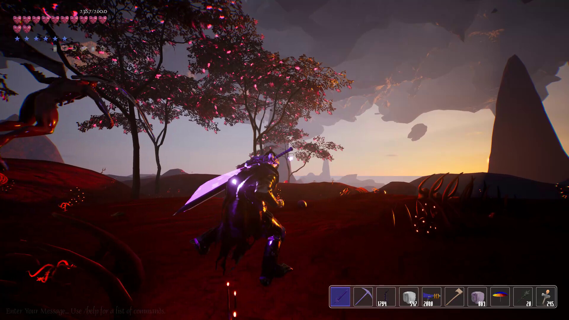 Deliria screenshot 26