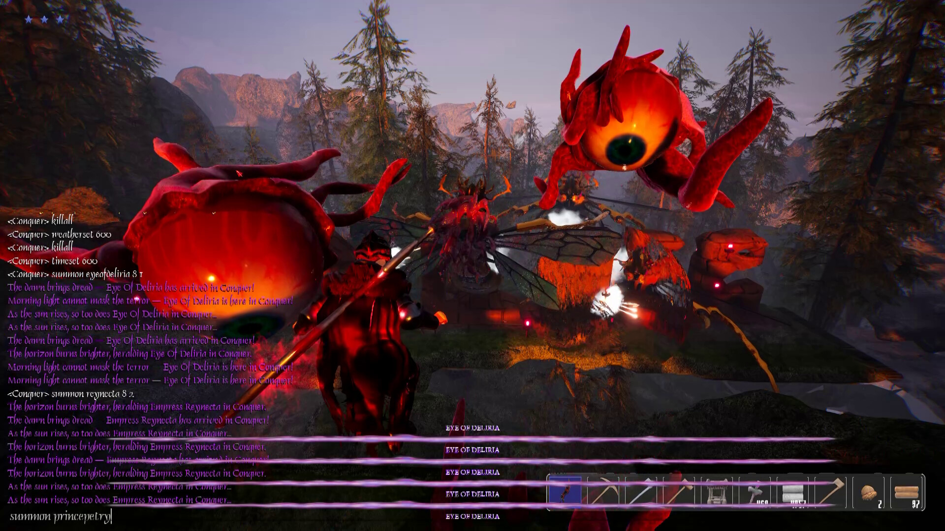 Deliria screenshot 6