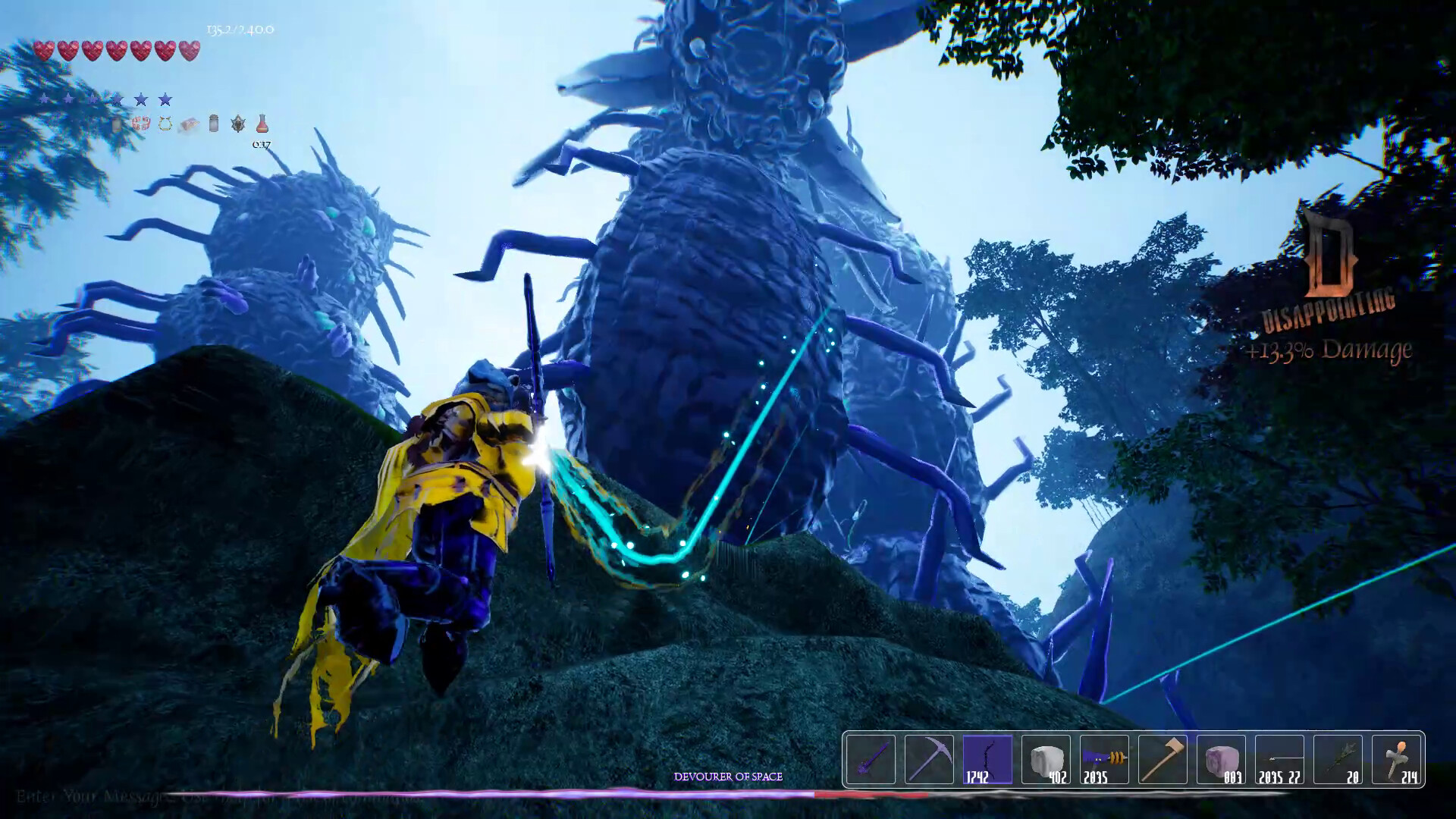 Deliria screenshot 19