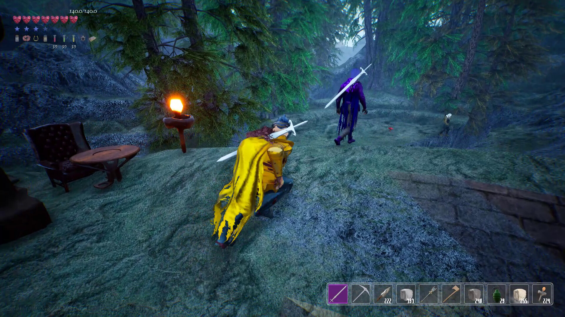 Deliria screenshot 38
