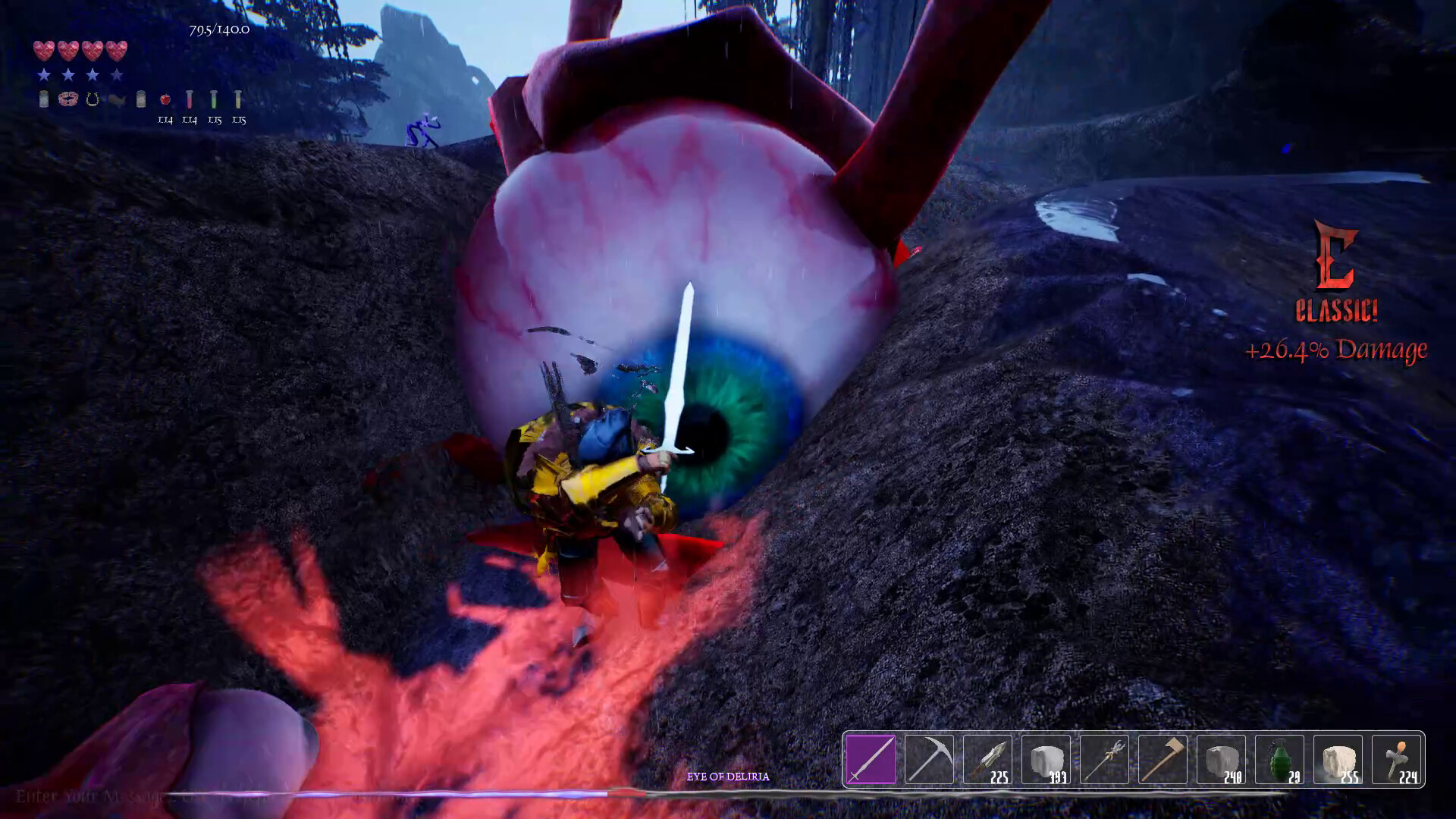 Deliria screenshot 12