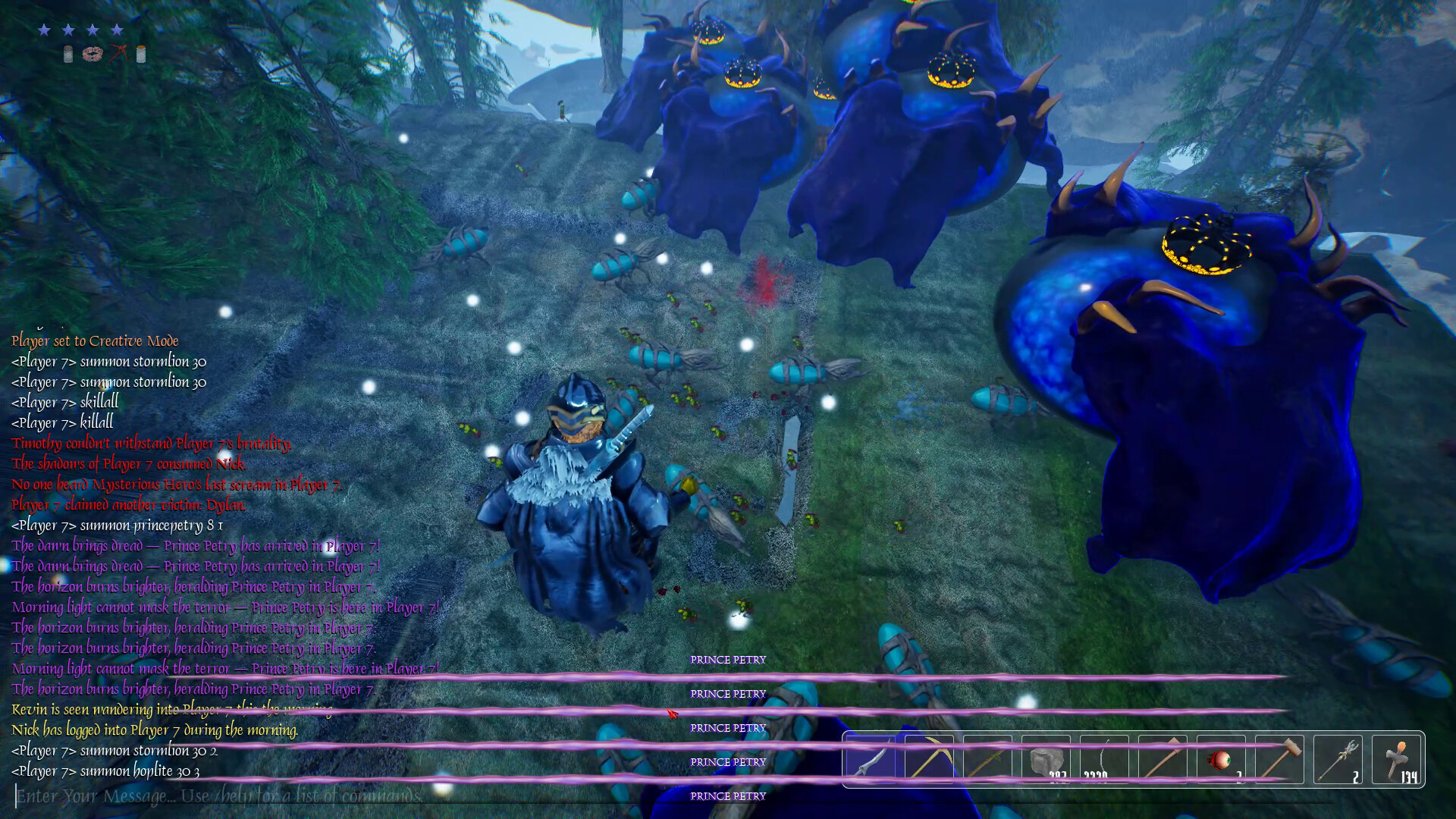 Deliria screenshot 10