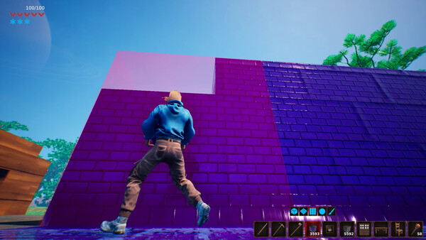 Deliria screenshot 27