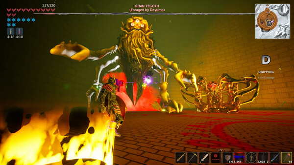 Deliria screenshot 11