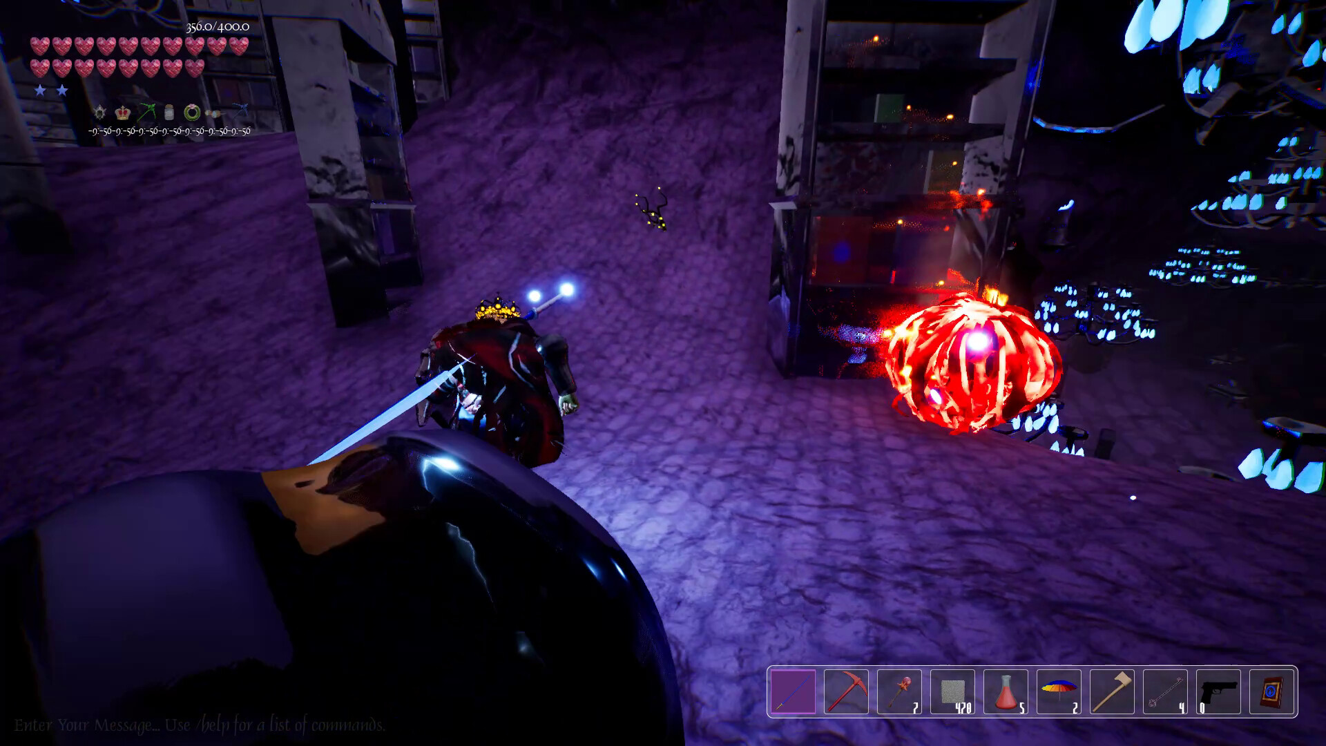 Deliria screenshot 41