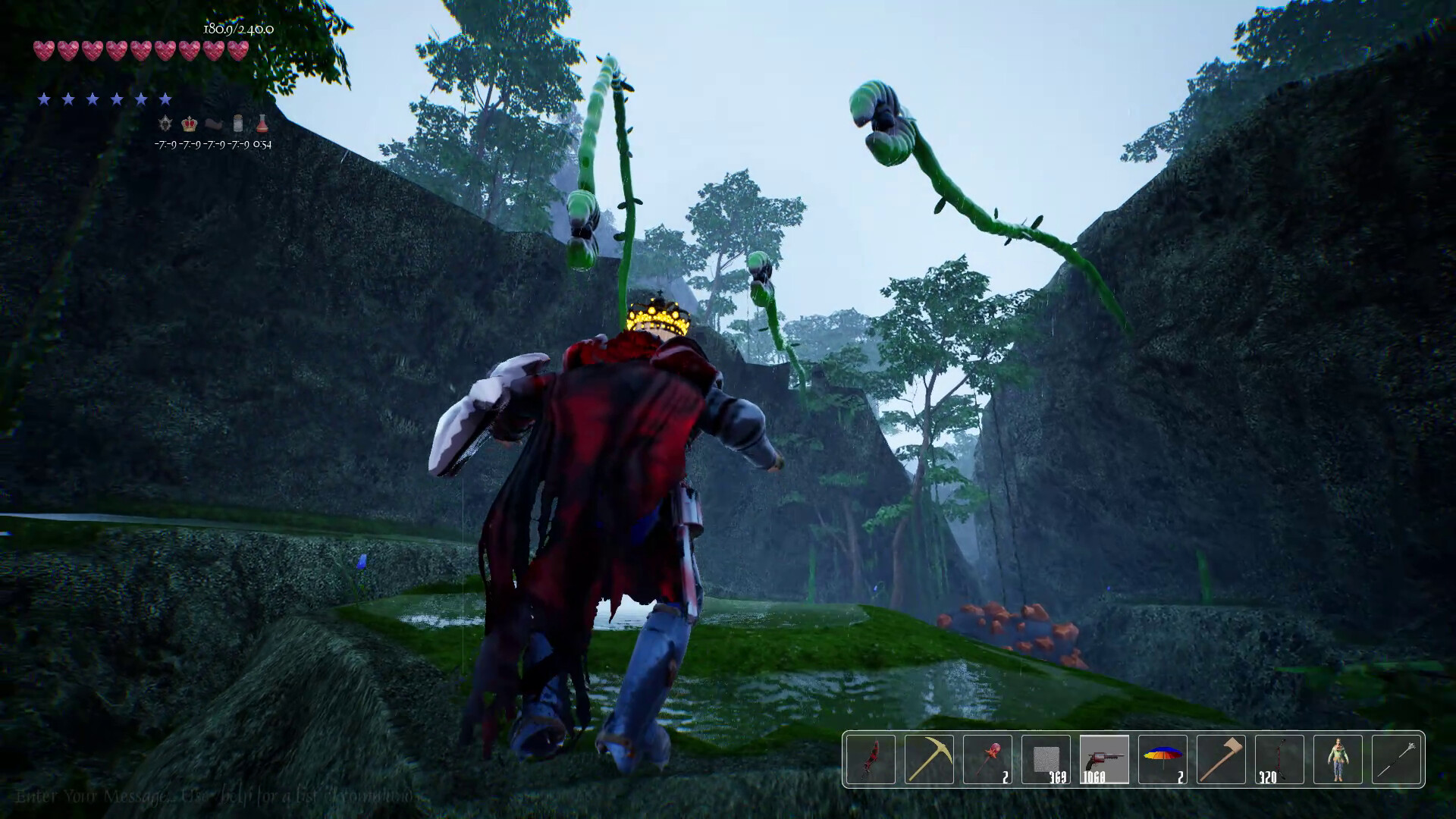 Deliria screenshot 32
