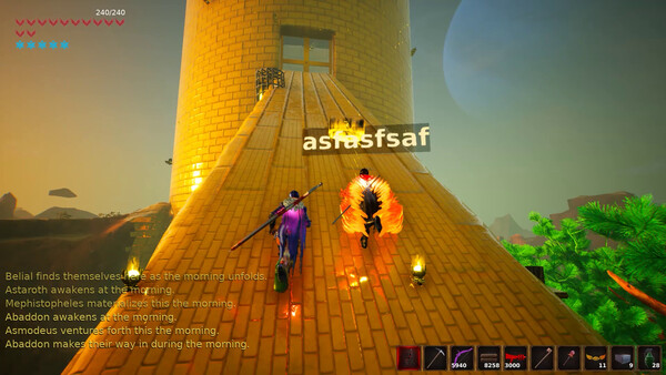 Deliria screenshot 25