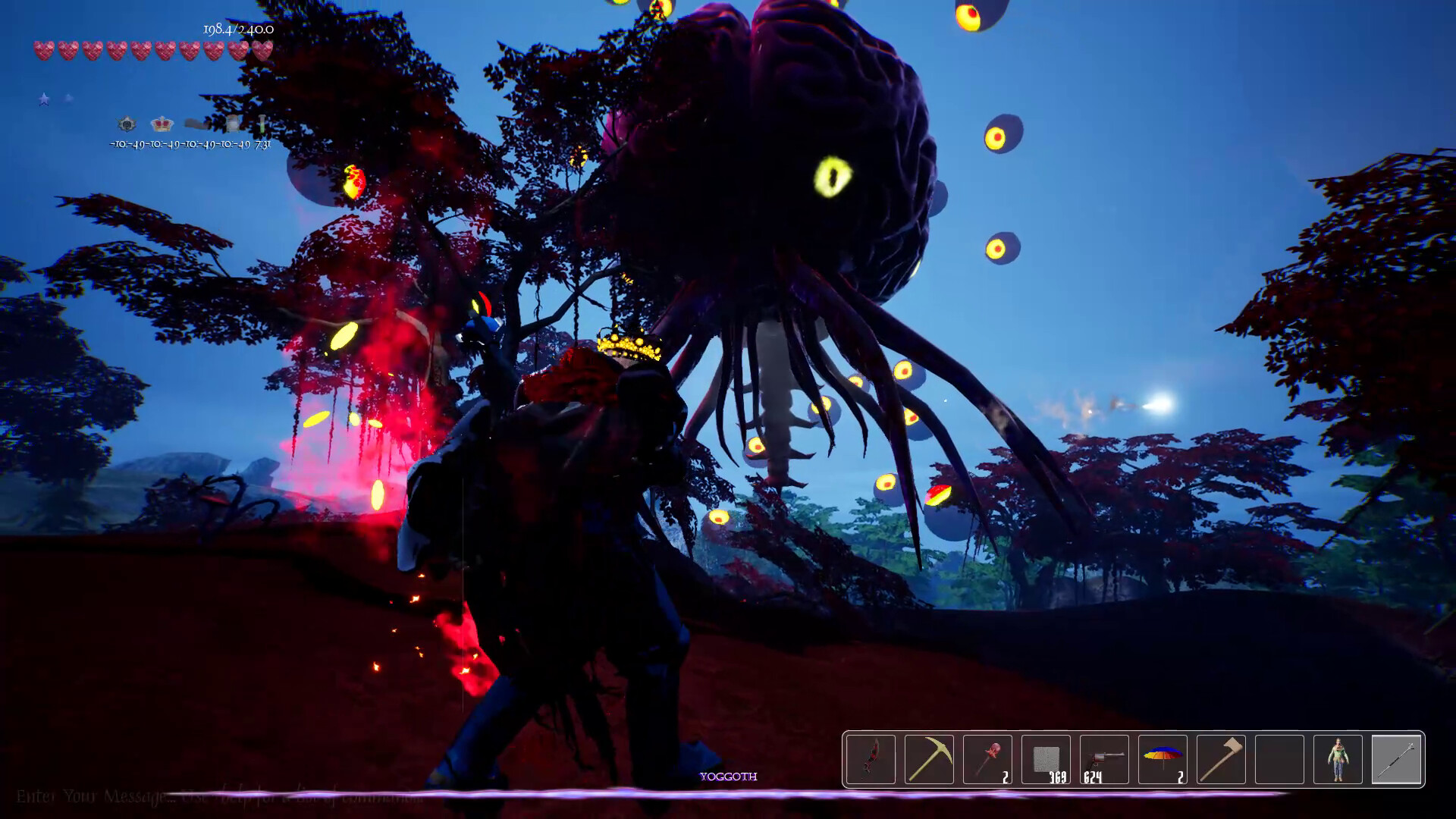 Deliria screenshot 21