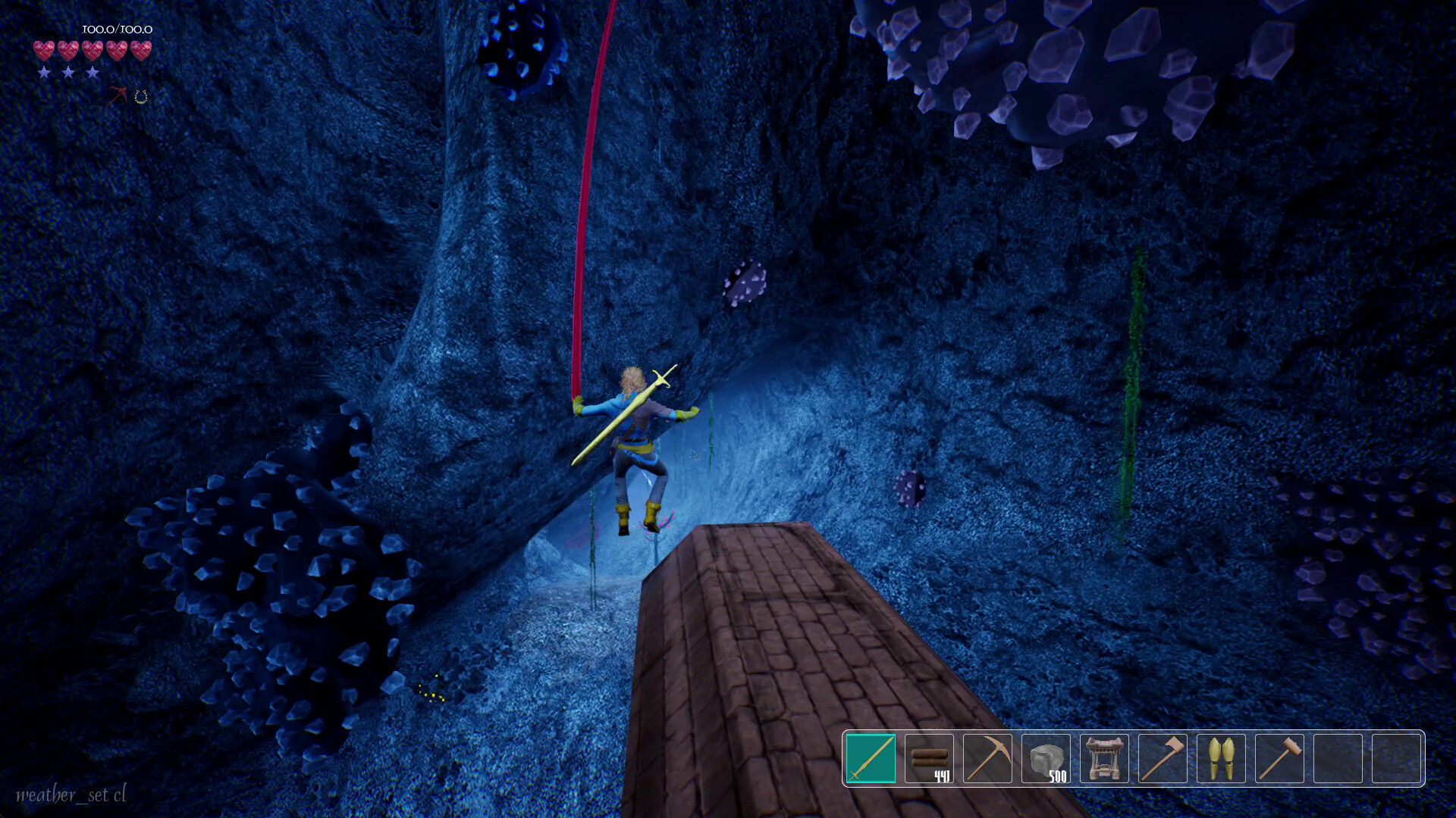 Deliria screenshot 48