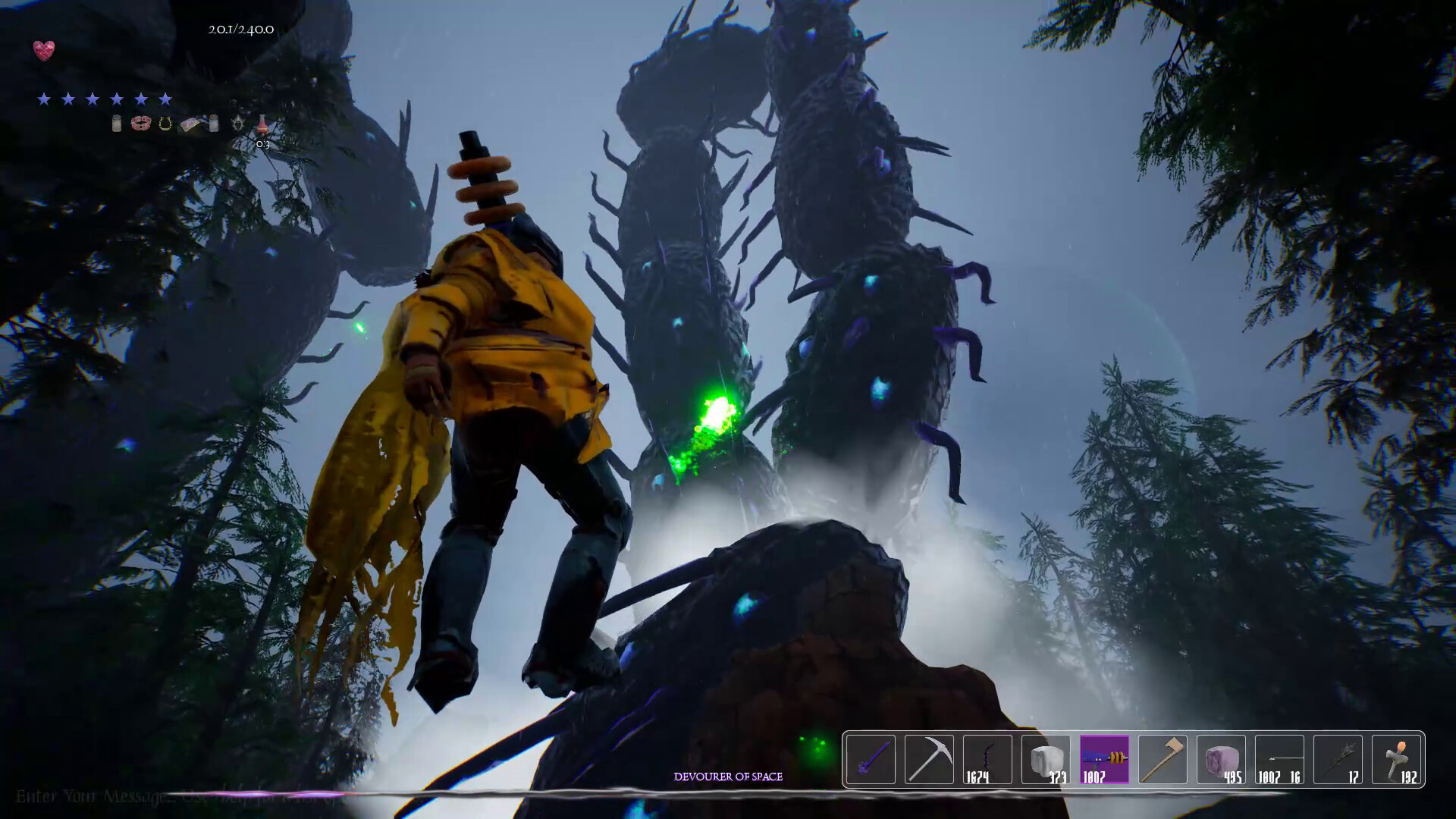 Deliria screenshot 20