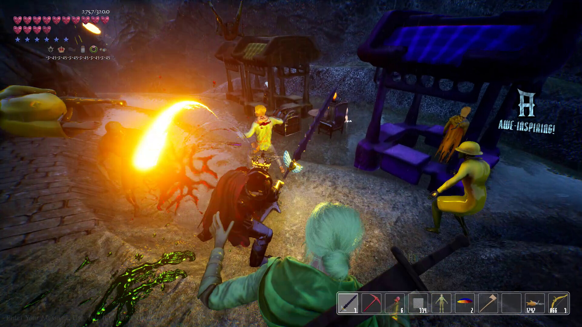 Deliria screenshot 13